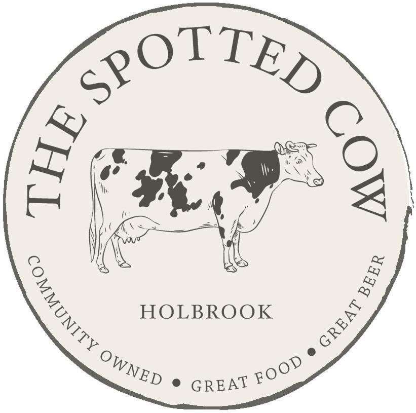 מלון בלפר The Spotted Cow מראה חיצוני תמונה